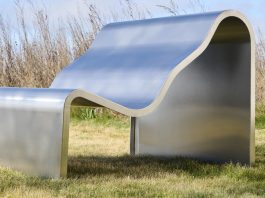Muuto Dream View Bench 3daysofdesign Lies Vester