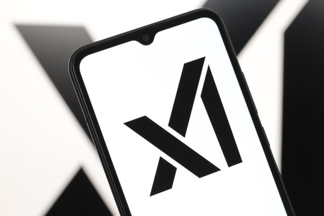 NAACP-calls-on-Memphis-officials-to-halt-operations-at-xAIs.jpg The xAI logo displayed on a smartphone screen.