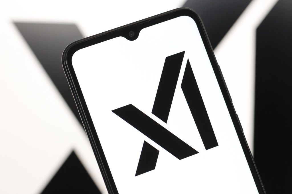 NAACP-calls-on-Memphis-officials-to-halt-operations-at-xAIs.jpg The xAI logo displayed on a smartphone screen.