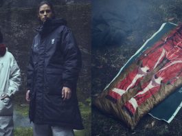 NANGA x 'Attack on Titan' Collection Release Date