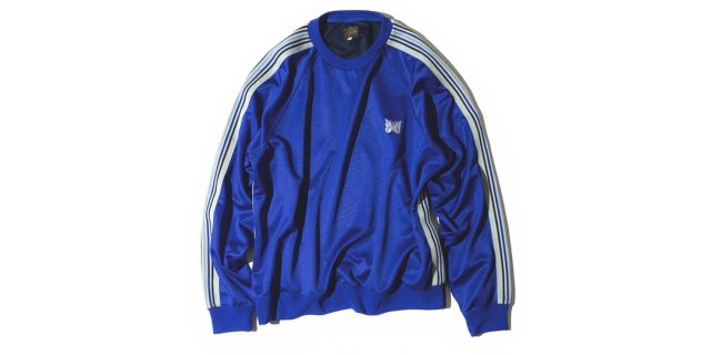 NEEDLES-x-BEAMS-Special-2Tone-Jersey-Collection.jpg NEEDLES x BEAMS Special 2Tone Jersey Collection