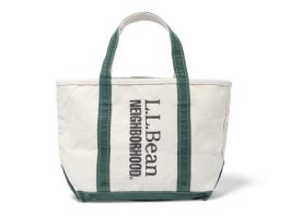 NEIGHBORHOOD × L.L. Bean SS25 Release Info