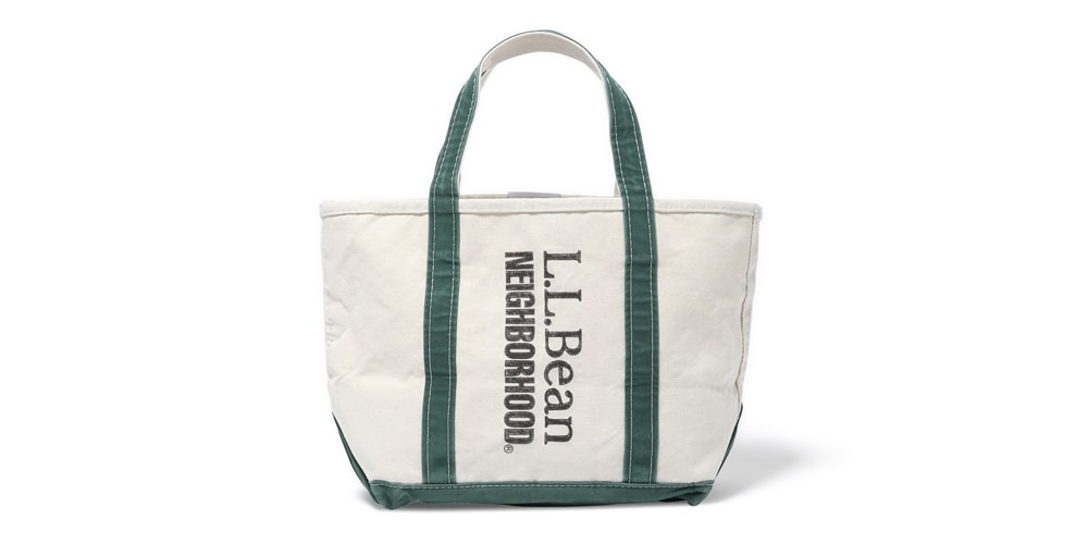 NEIGHBORHOOD × L.L. Bean SS25 Release Info