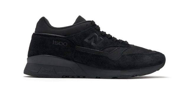 New-Balance-1500-Made-in-UK-Drops-in-Black.jpg New Balance 1500 Made in UK Drops in "Black"