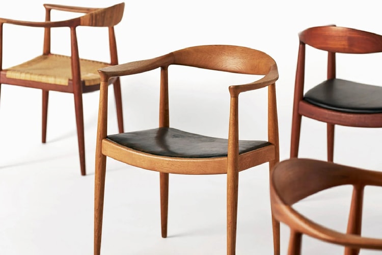 Japan's Largest Hans Wegner Retrospective to Exhibit 100+ Chairs From a Storied Collector