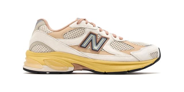 New Balance ABZORB 2010 Summer Trio U2010SGR Release