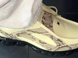 New Balance Introduces Its 1890 Dress Shoe/Sneaker Hybrid