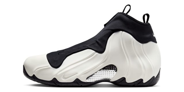 Nike-Air-Flightposite-Sail-Black-HJ4481-100-Release-Date.jpg Nike Air Flightposite Sail Black HJ4481-100 Release Date