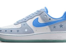 Nike Air Force 1 Low "Starstruck" Release Info