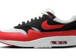 Nike Air Max 1 “Light Crimson” Release Info