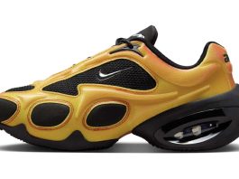 Nike Air Max Muse “Bruce Lee” Release Info
