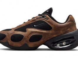 Nike Air Max Muse "Light British Tan" Release Info
