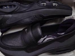 Nike Air Max Phenomena Sneaker Loafer Black HJ4400-002 Info