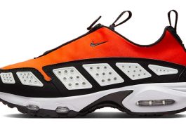 Nike Air Max Sunder "Bright Crimson" Release Info