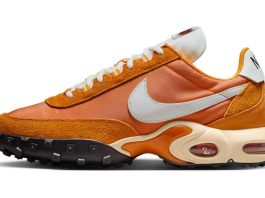 Nike Air Max Waffle Racer “Bright Ceramic/Sail”