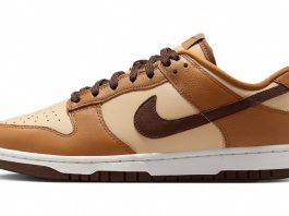 Nike Dunk Low “Desert Ochre” Release Info