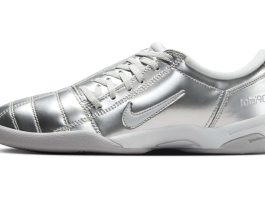 Nike Total 90 III “Metallic Platinum” Release Info