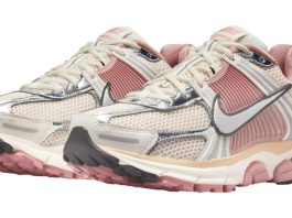 Nike Zoom Vomero 5 “Particle Pink” Release Info