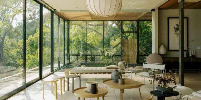 OWIU-Renovates-Ray-Kappes-LA-Glass-Ridge-House.jpg OWIU Renovates Ray Kappe's LA Glass Ridge House
