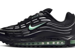 Official Look Nike Air Max TL 2.5 "Black/Mint Foam"