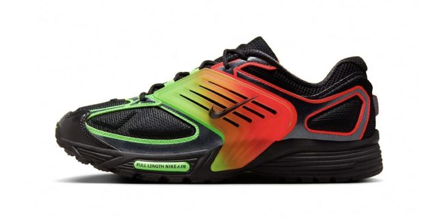 Official-Look-Nike-Air-Pegasus-Wave-Bright-CrimsonGreen-Strike.jpg Official Look Nike Air Pegasus Wave "Bright Crimson/Green Strike"