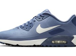 Official Look at the Nike Air Max 90 Golf "Ashen Slate"