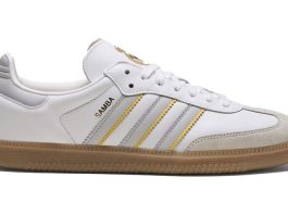 Official Look at the adidas Samba "Real Madrid"