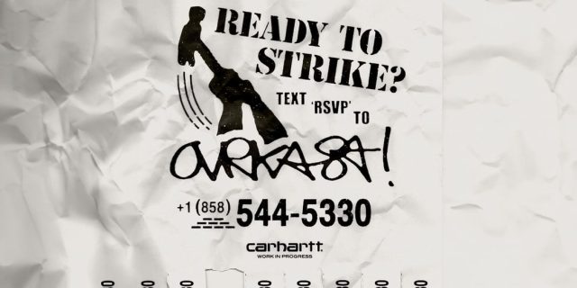 Ovrkast-Goes-To-Work-With-Carhartt-WIP-For-New-Album.jpg Ovrkast. Goes To Work With Carhartt WIP For New Album