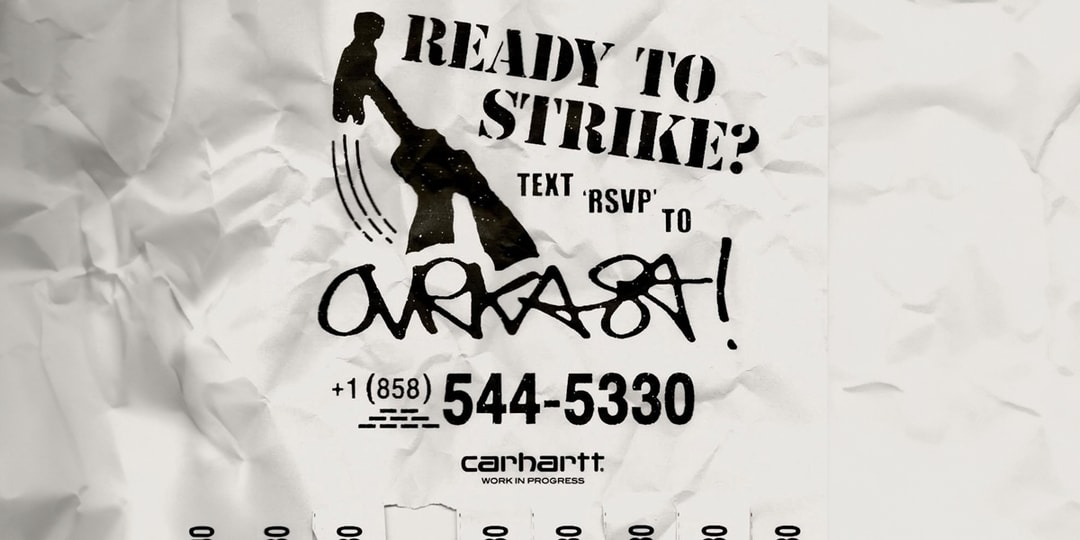 Ovrkast-Goes-To-Work-With-Carhartt-WIP-For-New-Album.jpg Ovrkast. Goes To Work With Carhartt WIP For New Album