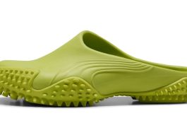 PUMA Mostro Mule “Sea Kelp” “Lilac Frost” Info