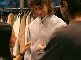 P_Andrade First Brazilian Brand to Debut at PFW