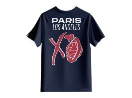Paris Saint-Germain The Weeknd "XO x PSG" Collab