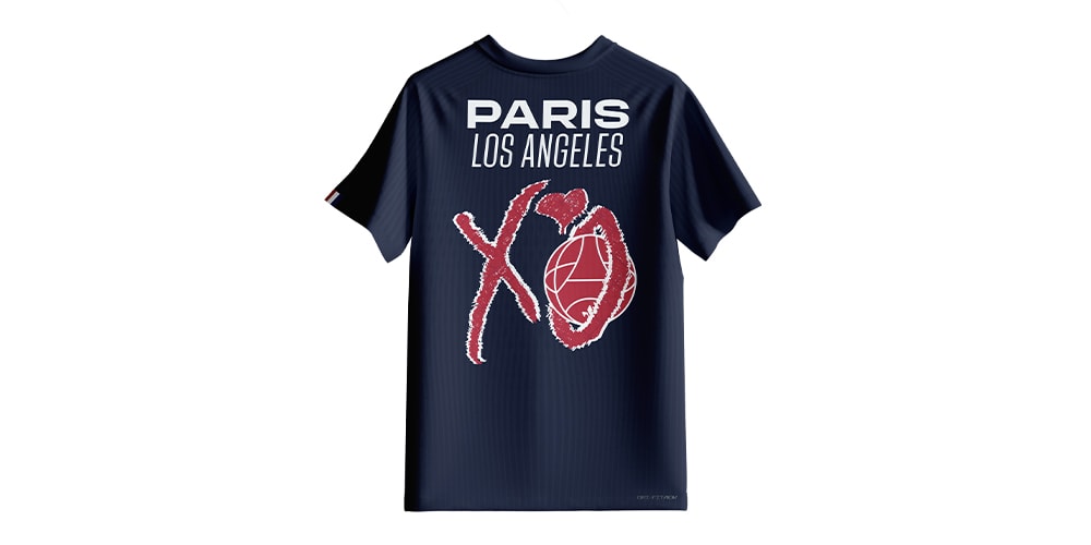 Paris-Saint-Germain-The-Weeknd-XO-x-PSG-Collab.jpg Paris Saint-Germain The Weeknd "XO x PSG" Collab