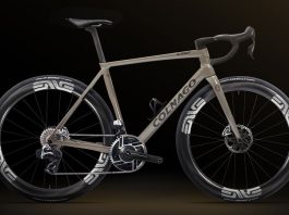 Pas Normal Studios x Colnago C68 Road Bike Info