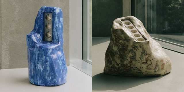 Pedestal-x-Willem-van-Hooff-Ceramic-Power-Gems.jpg Pedestal x Willem van Hooff "Ceramic Power Gems"