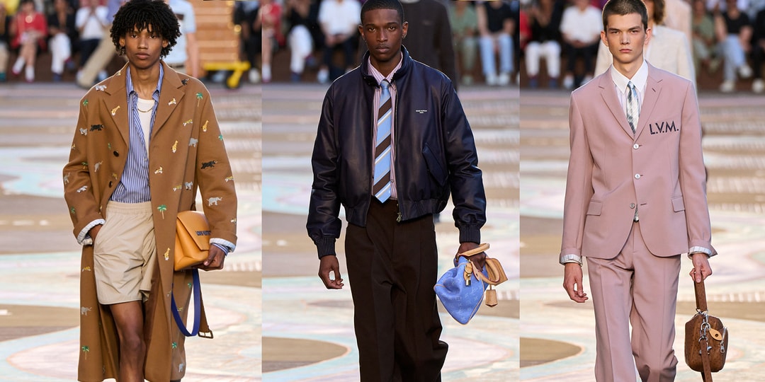 Pharrell-Williams-Louis-Vuitton-SS26-Paris-Fashion-Week-Collection.jpg Pharrell Williams Louis Vuitton SS26 Paris Fashion Week Collection