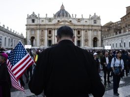 Pope Leo looks to MAGA megadonors to shore up Church finances 