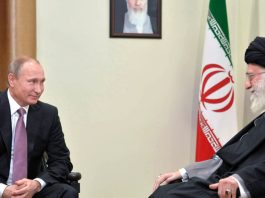 Putin aide says Iran regime change would be ‘unacceptable’ 