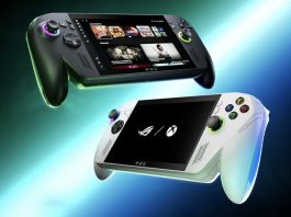 ROG Xbox Ally Handheld Console Rumored Prices