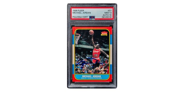 Rare-Signed-Michael-Jordan-Rookie-Card-JOOPITER-Auction-Info.jpg Rare Signed Michael Jordan Rookie Card JOOPITER Auction Info