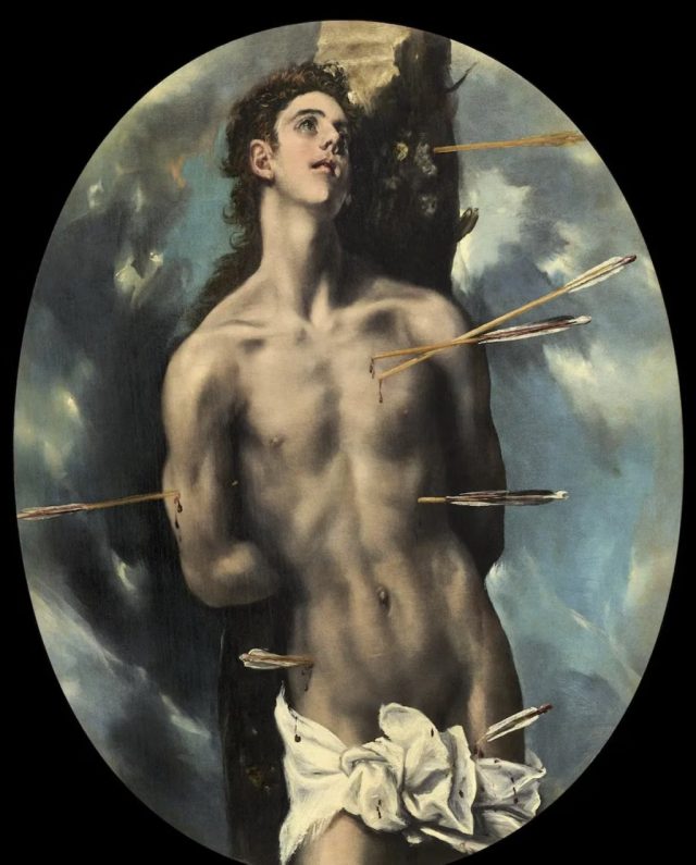 Romania-Secures-Hold-On-Stolen-El-Greco-Painting.jpg Romania Secures Hold On 'Stolen' El Greco Painting