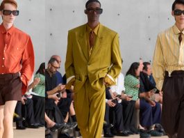 Saint Laurent SS26 Collection | Hypebeast