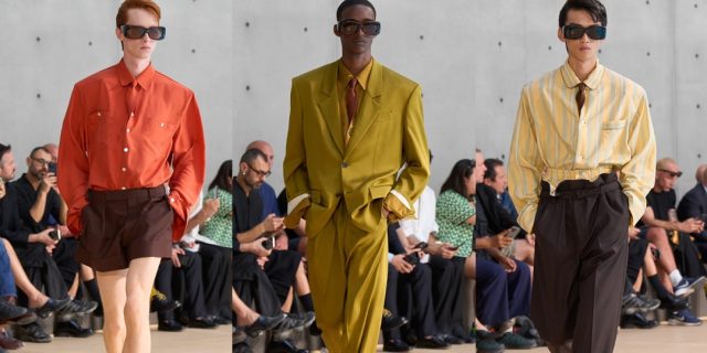 Saint-Laurent-SS26-Collection-Hypebeast.jpg Saint Laurent SS26 Collection | Hypebeast