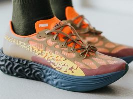 Salehe Bembury PUMA Velum Orange Release Date