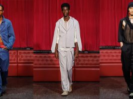 Saul Nash SS26 "EMBRACE" Runway Show