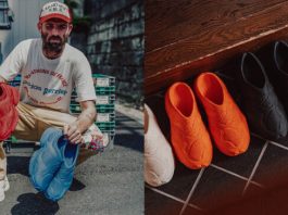 Sean Wotherspoon Zellerfeld 3D Printed Mule Release Date