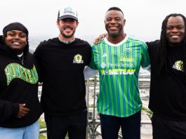 Seattle Sounders FC x HOMETEAM City In Motion Release Date
