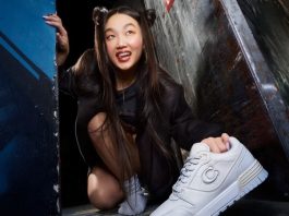 Shop Coach's Soho Sneaker Today