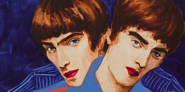 Sothebys-to-Auction-Elizabeth-Peyton-Oasis-Portrait.jpg Sotheby's to Auction Elizabeth Peyton Oasis Portrait