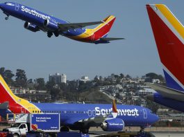 Southwest airport lounges? CEO says carrier is open to high-end change